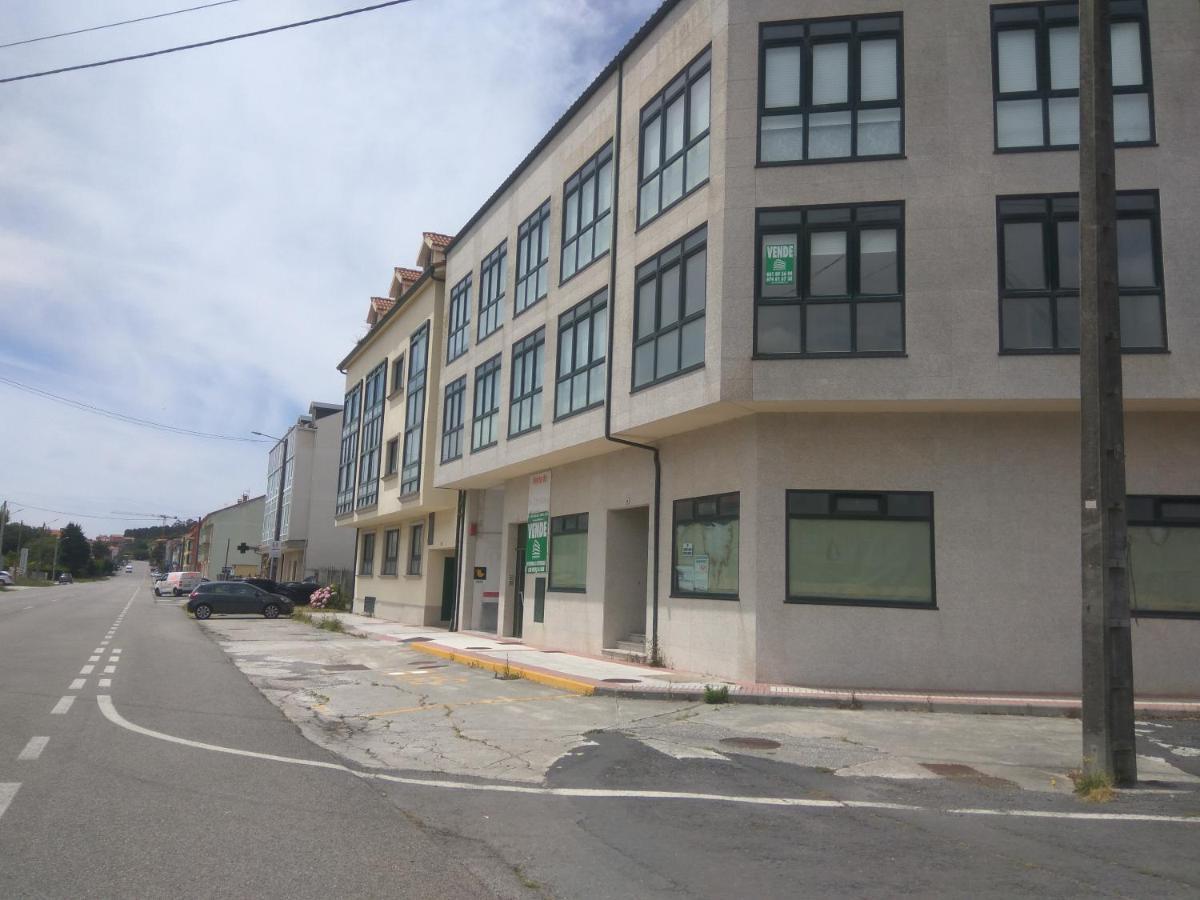 Apartamento Fisterra House 菲尼斯特雷 外观 照片