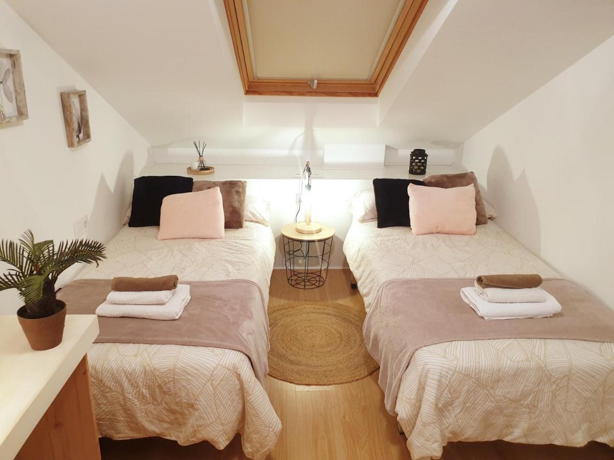 Apartamento Fisterra House 菲尼斯特雷 外观 照片