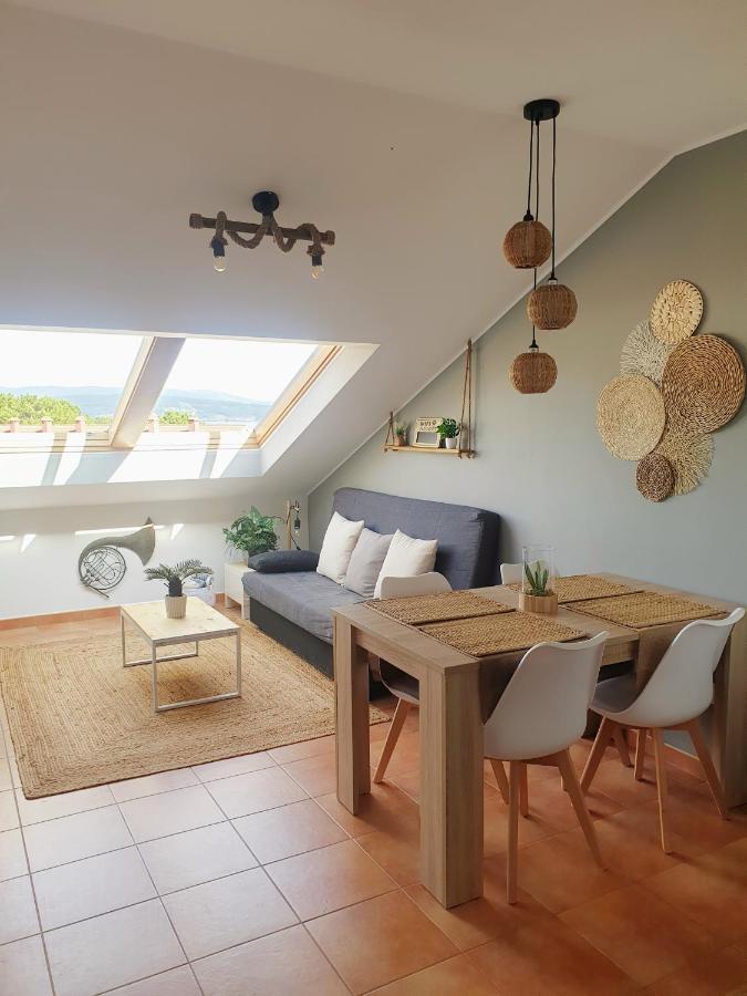 Apartamento Fisterra House 菲尼斯特雷 外观 照片