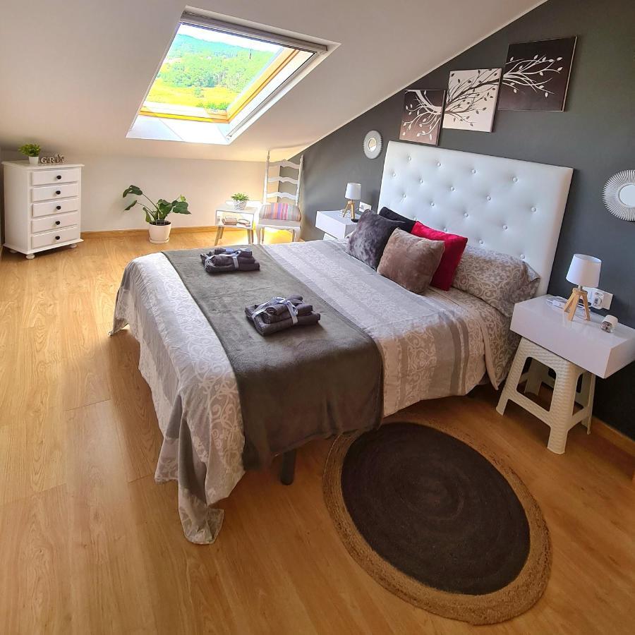 Apartamento Fisterra House 菲尼斯特雷 外观 照片